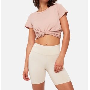 MATE the Label Organic Stretch Biker Short Size S